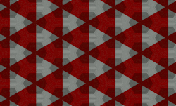 3d kaleidoscope GIF