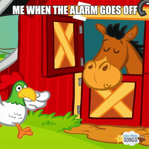 Good Morning Reaction GIF by Super Simple - Find & Share on GIPHY