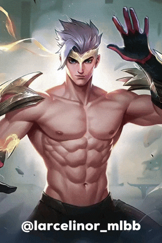 Mlbb Chou GIF