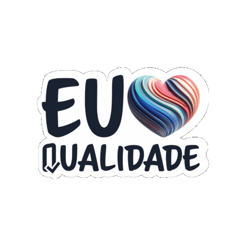 Qualidade Sticker by FestQuali