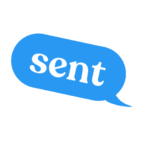 Text Sticker by Sentiment