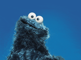 Frustrated Here We Go GIF by Sesame Street