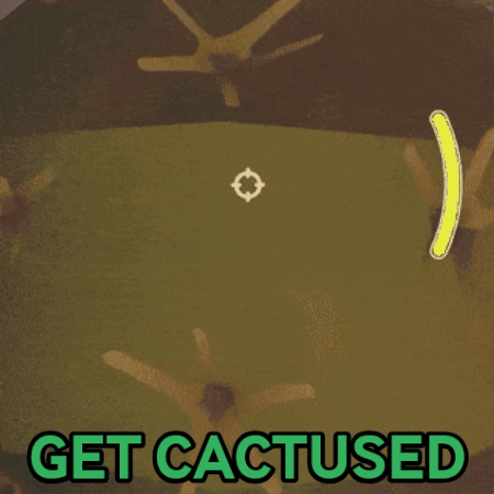 Cactus GIF
