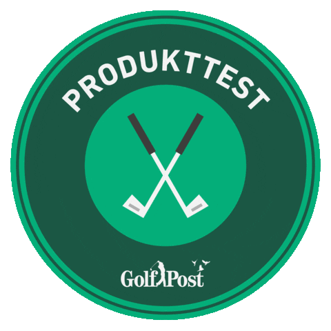 Produkttester Sticker by Golf Post