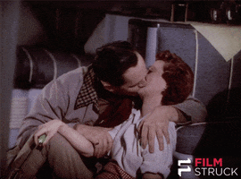 Kissing Classic Film GIF by FilmStruck