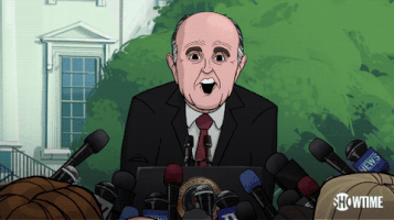 election special showtime GIF by Our Cartoon President