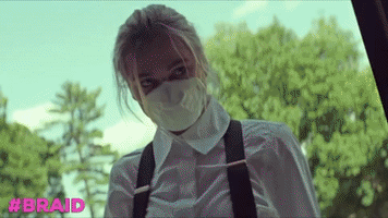 indie film horror GIF by Blue Fox Entertainment