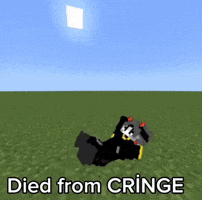 Minecraft GIF