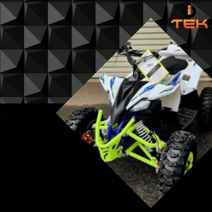 24V Kids Ride On Cars GIF