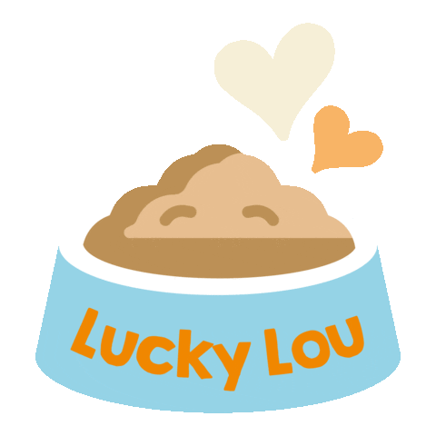 Cat Catlove Sticker by Lucky Lou - THE REAL TASTE