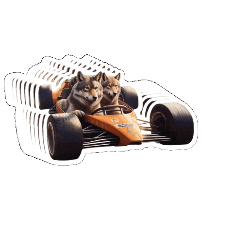 Wolffkraft Sticker