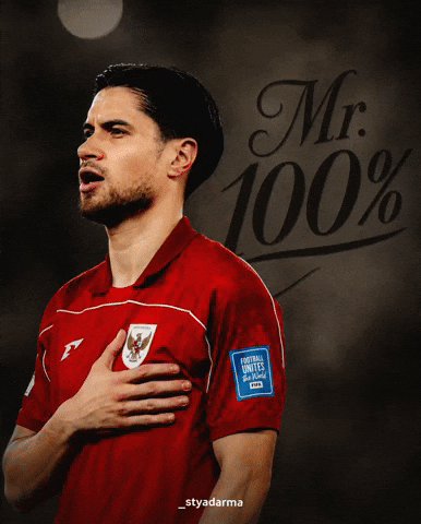 100 Percent Football GIF