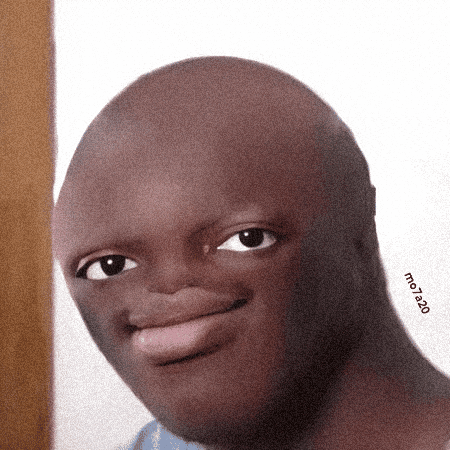 Not Funny Smile GIF