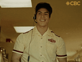 Fast Food Man GIF by CBC