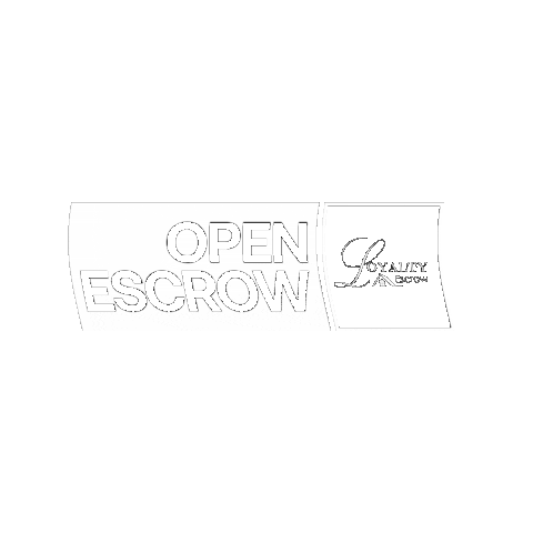 Openescrow Sticker by Loyalty Escrow