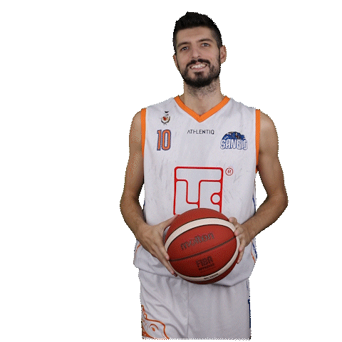 Sport Basketball Sticker by Sangiorgese Basket