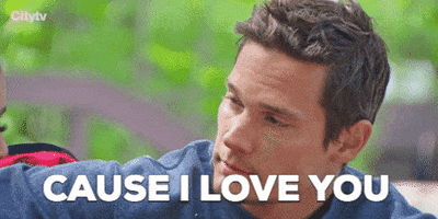 Love You Bachelor Nation GIF by Bachelor in Paradise Canada