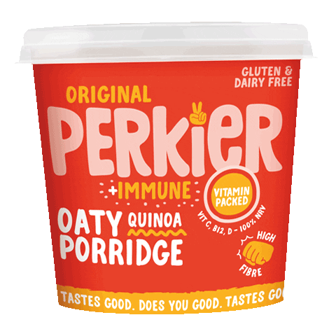 Perkier Sticker