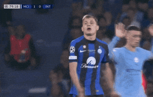 Champions League Idk GIF by UEFA