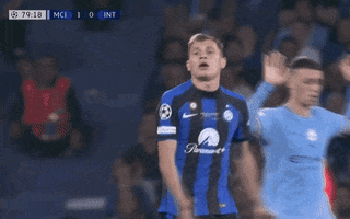 Champions League Idk GIF by UEFA