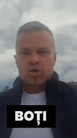 Internet Marcel GIF by Duhul Rautatilor
