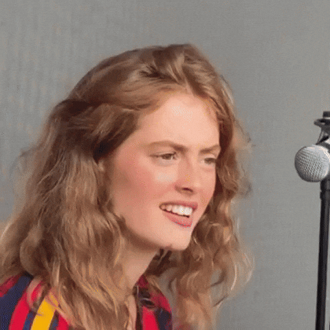Olivia Bay GIF