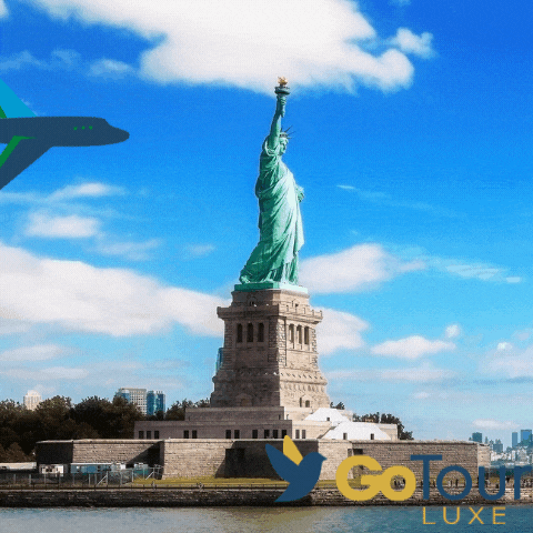 Go Tour Luxe GIF