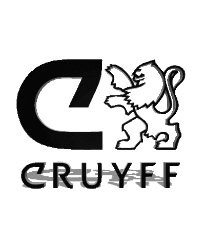 Sticker by Cruyff