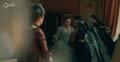 Marie Antoinette Drama GIF by PBS