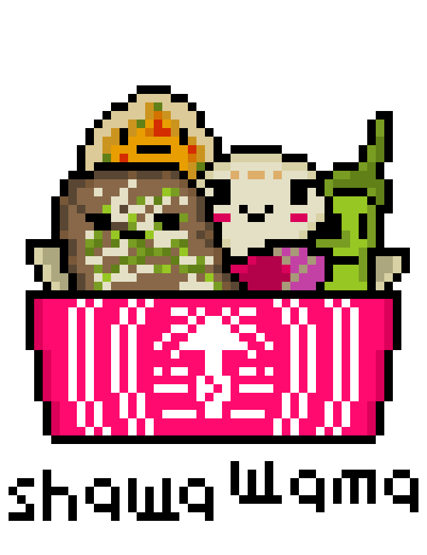 Box Hummus Sticker by Homeroom Creatives