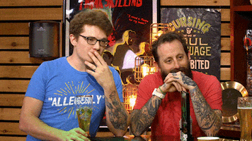 disappointed michael jones GIF by Achievement Hunter