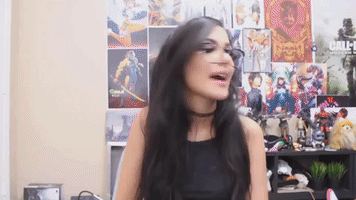 Sssniperwolf GIF