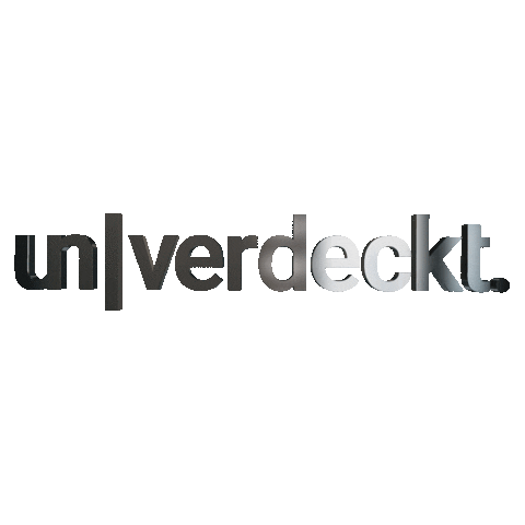 Sticker by unverdeckt.de