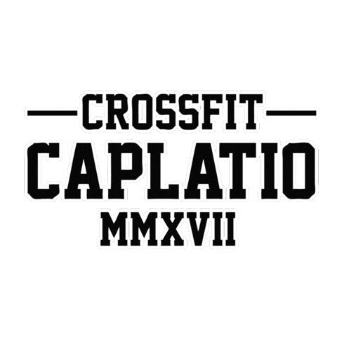 Caplatio Sticker