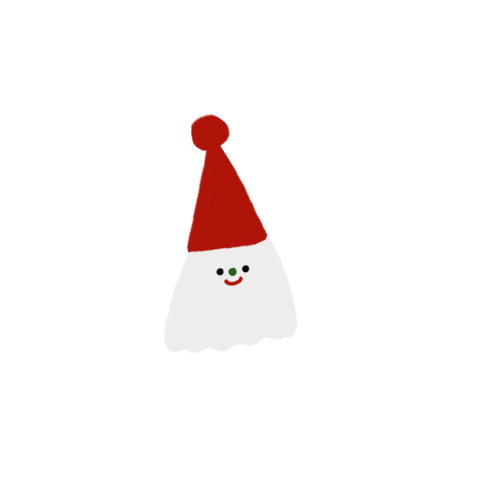 Santa Claus Sticker