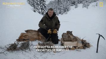 Surviving Nat Geo GIF by National Geographic Channel