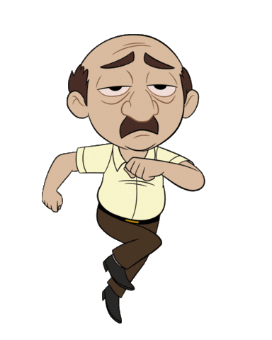 Dance Sticker