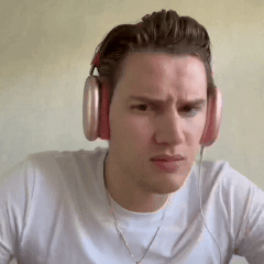 Confused Sass GIF by Mau P