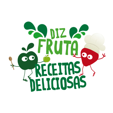 Apple Maca Sticker by GoGo squeeZ