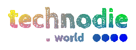 technodie.world Sticker