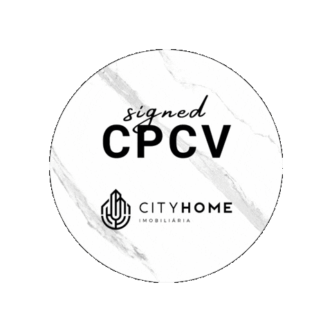 Sticker by CityHome