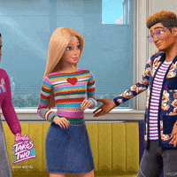 Barbie hug deals