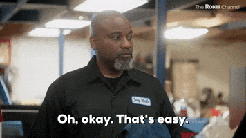 Kevin Harts Muscle Car Crew GIF by The Roku Channel