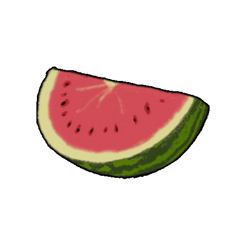 여름 스티커 Sticker