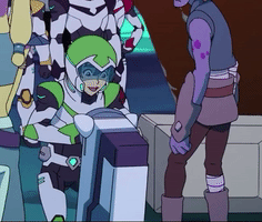 Bisexual voltron voltron legendary defender pidge pidge gunderson GIF