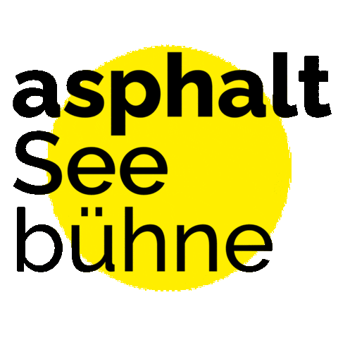 asphalt Festival Sticker