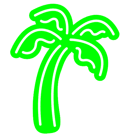Hotel Miami Sticker