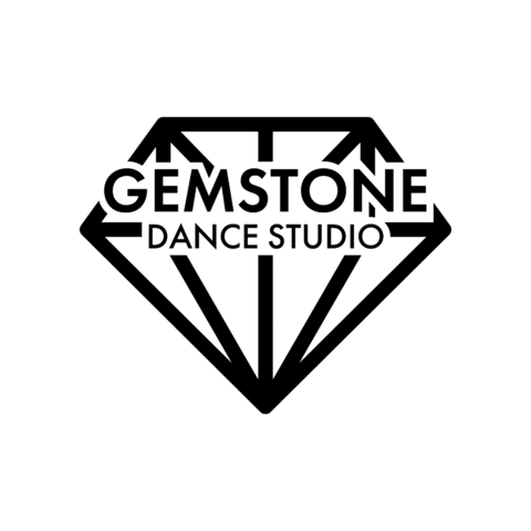 GEMSTONE DANCE STUDIO Sticker