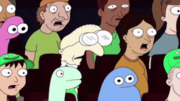 Cheer Crowd GIF