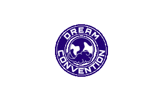 Dream Con Sticker